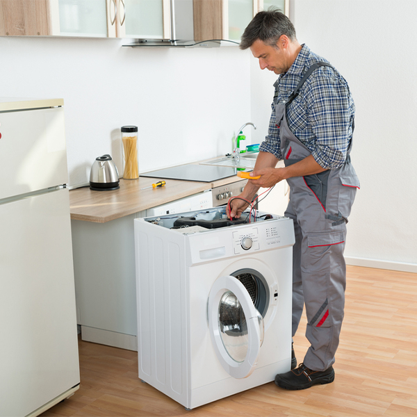 how much should i expect to pay for washer repair services in Ewing Missouri